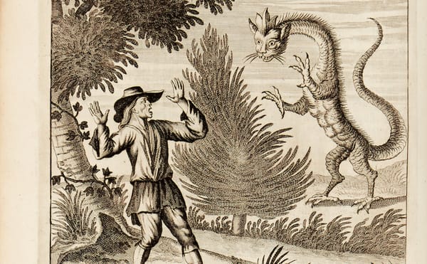 Pastry Recipes, Swiss Dragons, and More in a Trove of Early Printed Books
