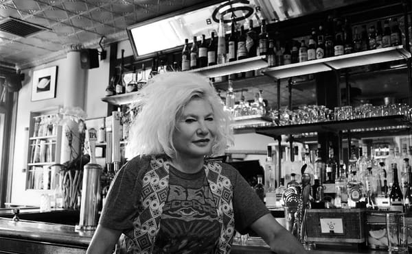 Musing Over a Memoir by a Chronicler of the Downtown New York Art Scene