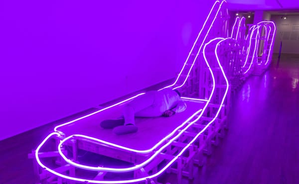 Painting, Performing, and Deconstructing the Body