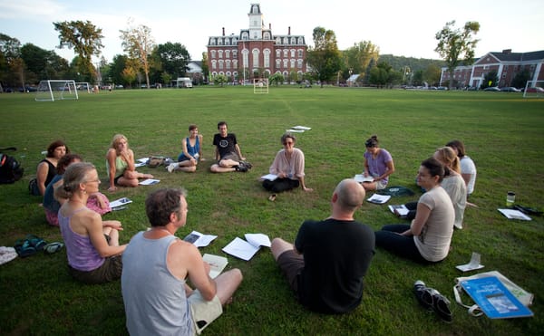 VCFA Celebrates the 25th Anniversary of Its MFA in Visual Art