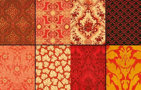 Death by Wallpaper: The Alluring Arsenic Colors that Poisoned the Victorian Age