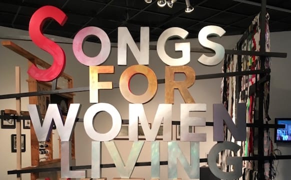 Artists Help Break the Silence Around the Abuse of Women in War