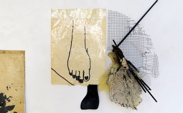 Kate Levant’s Invisible Systems