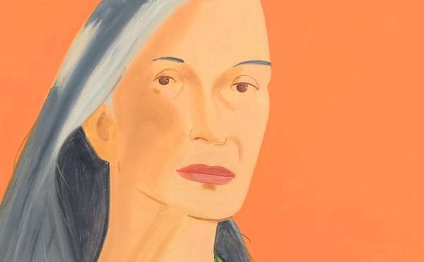 Beer with a Painter: Alex Katz