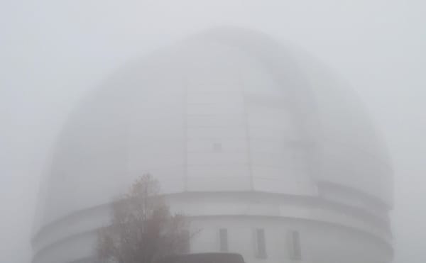 At a Remote Russian Observatory, Contemporary Art Invokes the Wonder of Stargazing