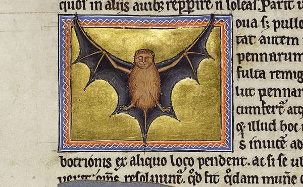 A Lavishly Illuminated Medieval Bestiary Goes Online