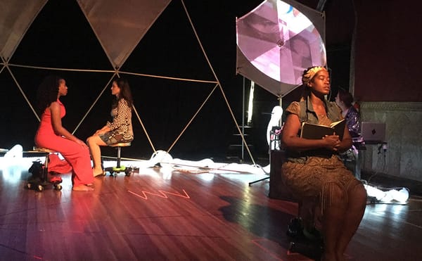 A Theatrical Release Party for a Reimagined Golden Record