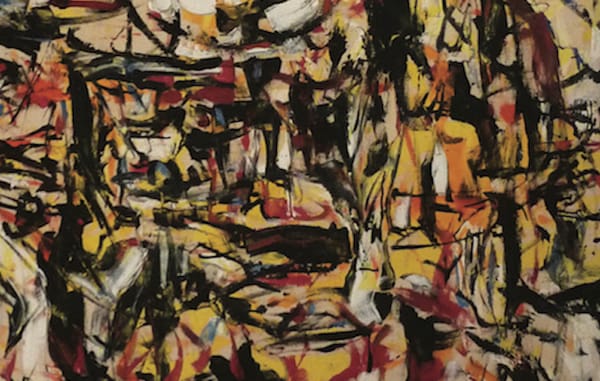 'Abstract 50’s Masters (Where Were the Mistresses?)’ at Anita Shapolsky Gallery
