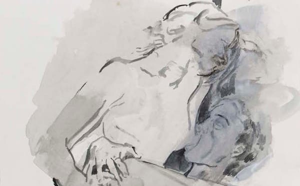 The Ecstasy of Drawing