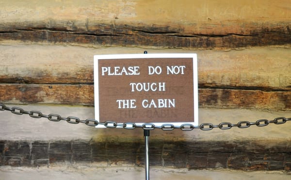 The Cult of US Presidential Birthplaces and Homes