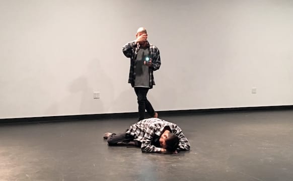 A Dance that Moves to the Many Tongues of Brooklyn