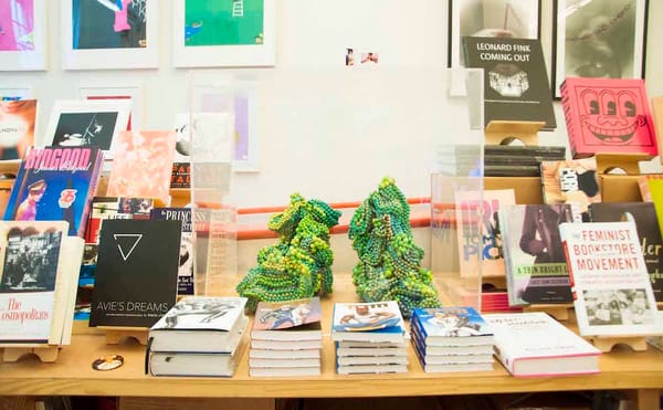 The Offstage Art of Brooklyn Drag Queens