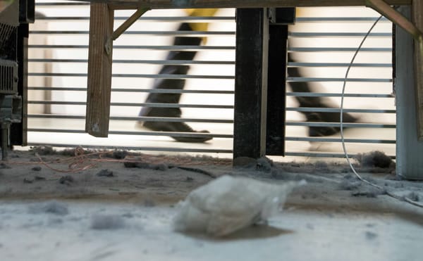 An Audio Tour of the Museum of Modern Art’s Dust