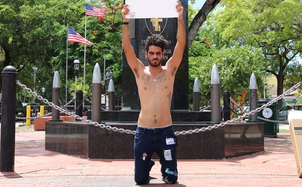 Cuban Authorities Detain Dissident Artist the Day After Castro’s Death [UPDATED]