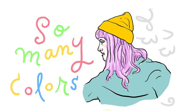 Wandering the Short Run Comix & Arts Festival