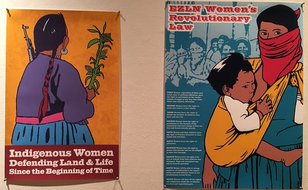 Searching for a Global New Feminism