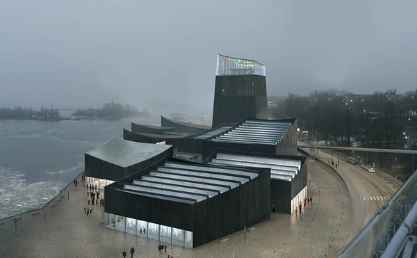 Critics Say Proposed Helsinki Guggenheim May Cost Taxpayers Over 100 million Euros