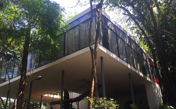 Lina Bo Bardi’s Glass House and the Multiple Worlds It Contains