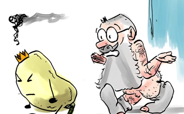 Another Awkward Thanksgiving