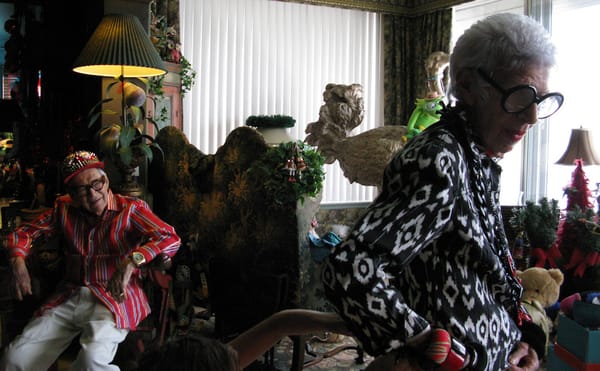 11 Art-Related Movies and Shows to Watch on Netflix Instant