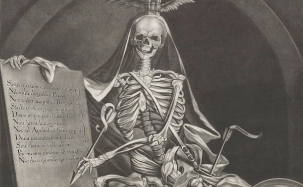 From Dürer to Ensor, a Collection of Prints Gives Us Grim Reminders of Death