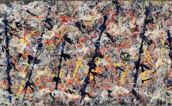 An Ambitious Survey of the Titans of Abstract Expressionism