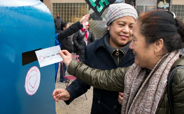 Queens Residents Write to Donald Trump to Remind Him Where He Comes From