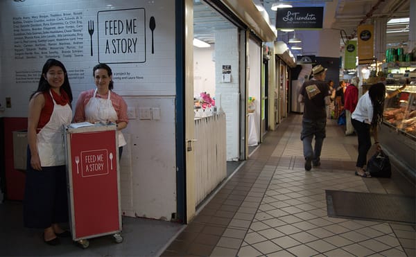 A Video Cookbook Documents the Diverse Food Experiences of New York City
