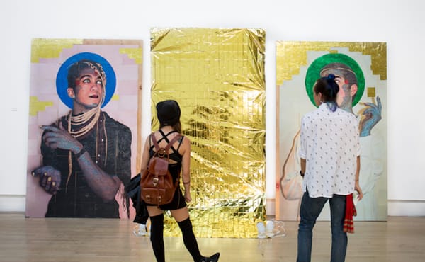 Why San Francisco Art Institute?