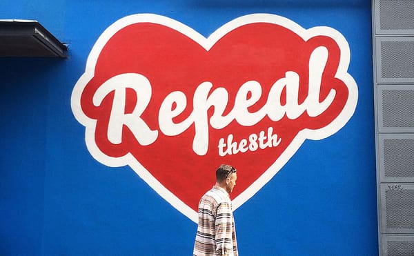 Irish Artists Fight to Repeal Their Country's Abortion Ban