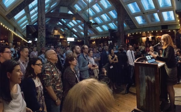 Considering the Digital and Networked Future of Museums