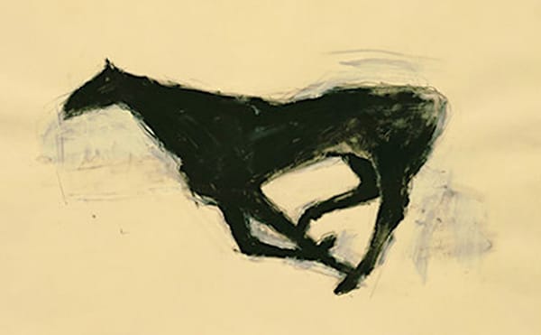 Sound of Silence: Michael Palmer’s 'The Laughter of the Sphinx'