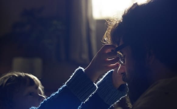 A Deeply Intimate Movie About Going Blind