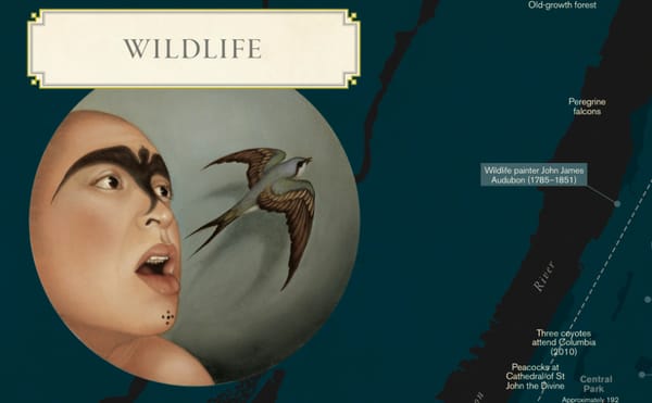 Creating an Atlas of Overlooked Cartography for New York City