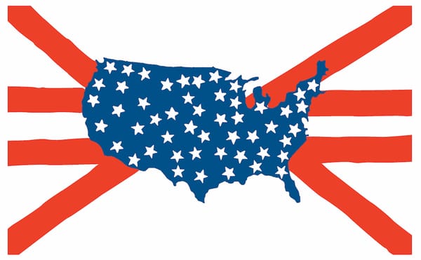 Visions of the US Flag that Could Have Been