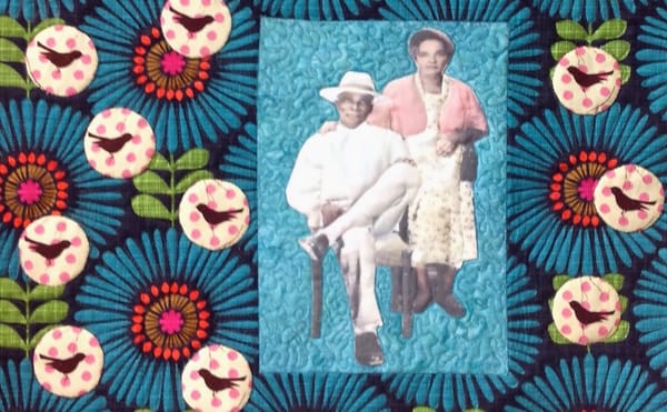 Quilting a Patchwork of Latin American and Caribbean Identity