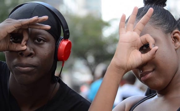 On Election Day, Revisiting Carrie Mae Weems’s Endorsement of Hillary Clinton