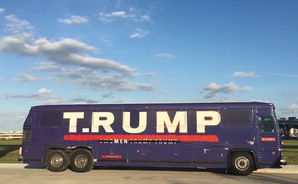 After Election, Miami Fair Flip-Flops on Hosting Anti-Trump Art Project