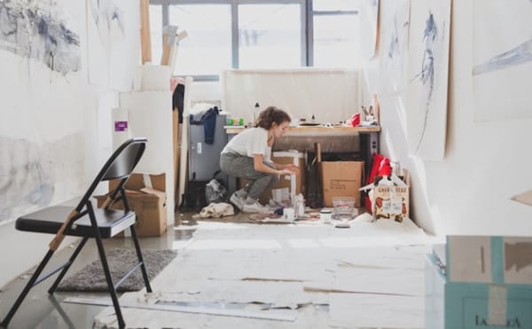 Pratt Institute MFA Open Studios 2016: Saturday, November 12