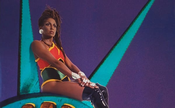 Black Identity Seen Through the Lens of Pulp Stories