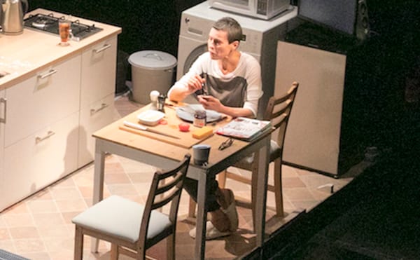 Home Alone, With a Few Pills: Franz Xaver Kroetz's 'Request Concert'