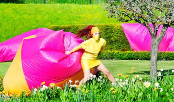 A Performance Counters Violence with Meditations on Empathy