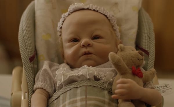 The Unsettling Art of Making Hyperrealistic Baby Dolls