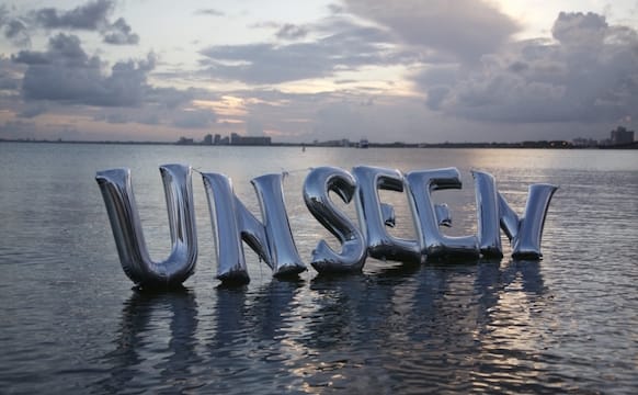 A Sound Installation in Miami's Drains Warns of the Impending Flood
