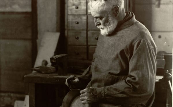 "Hands to Work, Hearts to God": A Post-Election Craft Manifesto