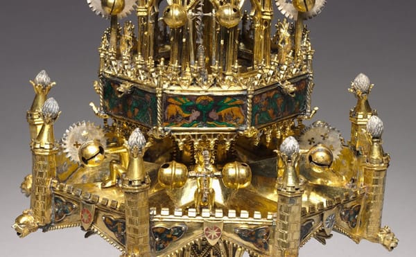 A One-of-a-Kind Room Fragrancer from Medieval Europe Finally Gets Its Due