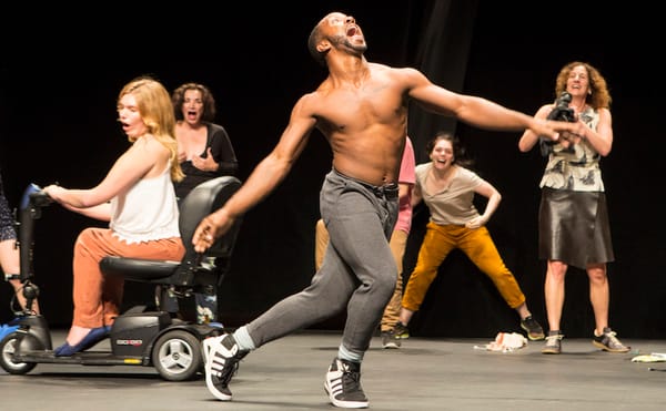 Conceptual Dance Lite: Jérôme Bel's Elemental Choreography