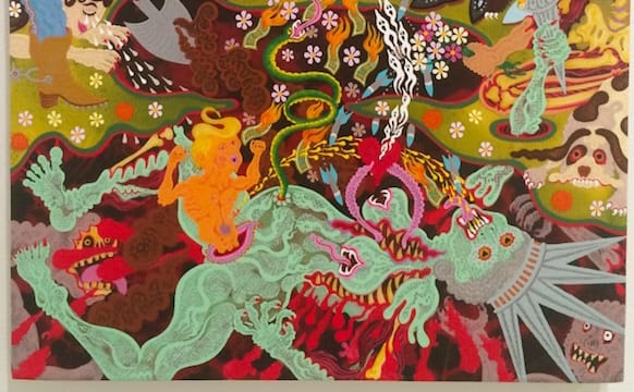 Why Donald Trump Might Not Be All That Good for Art