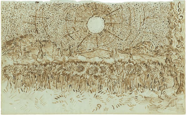 Museum Denies Authenticity of Newly Revealed van Gogh Drawings