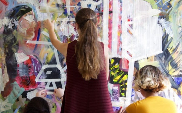 Innovative Workshops Enhance Art & Design Education Curriculum at VCFA